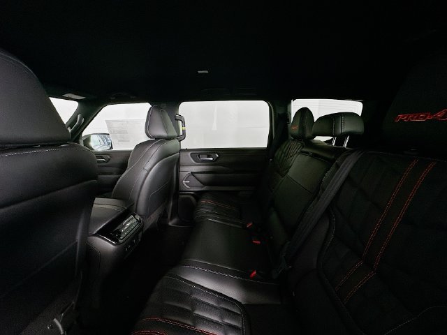 New 2026 Nissan Armada PRO-4X AWD/4WD image 23