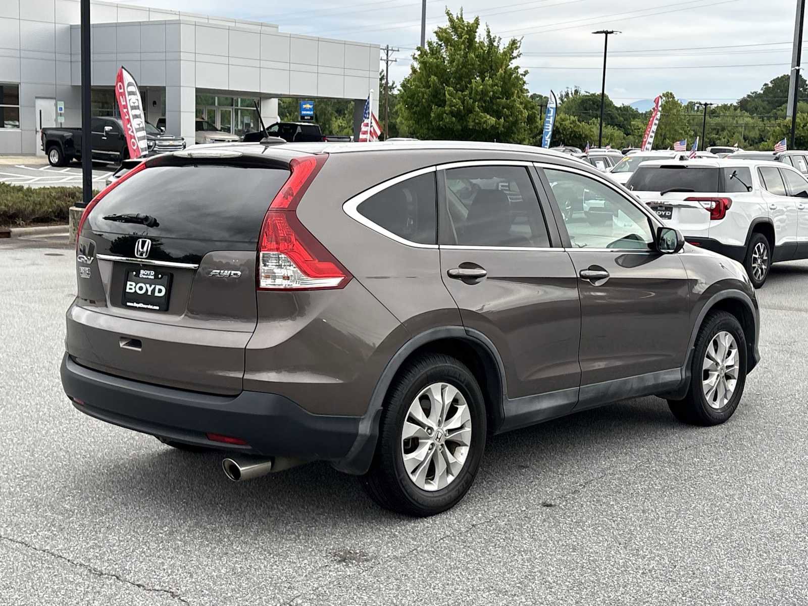Used 2014 Honda CR-V EX-L image 6
