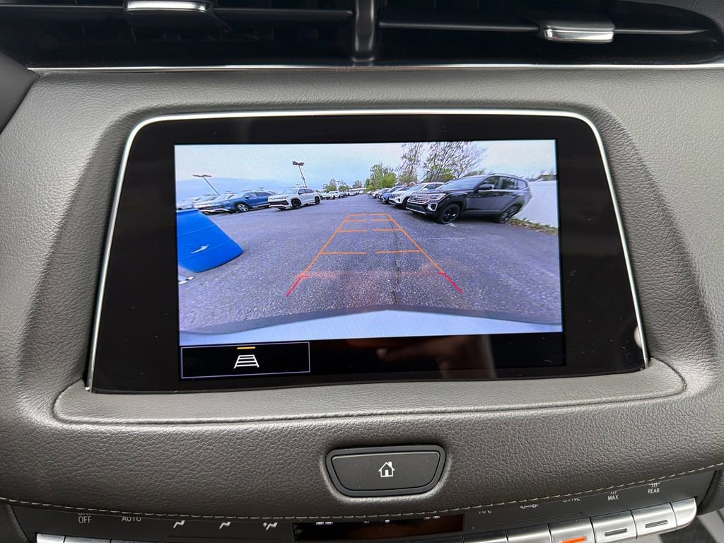 Used 2023 Cadillac XT4 Premium Luxury AWD/4WD image 22