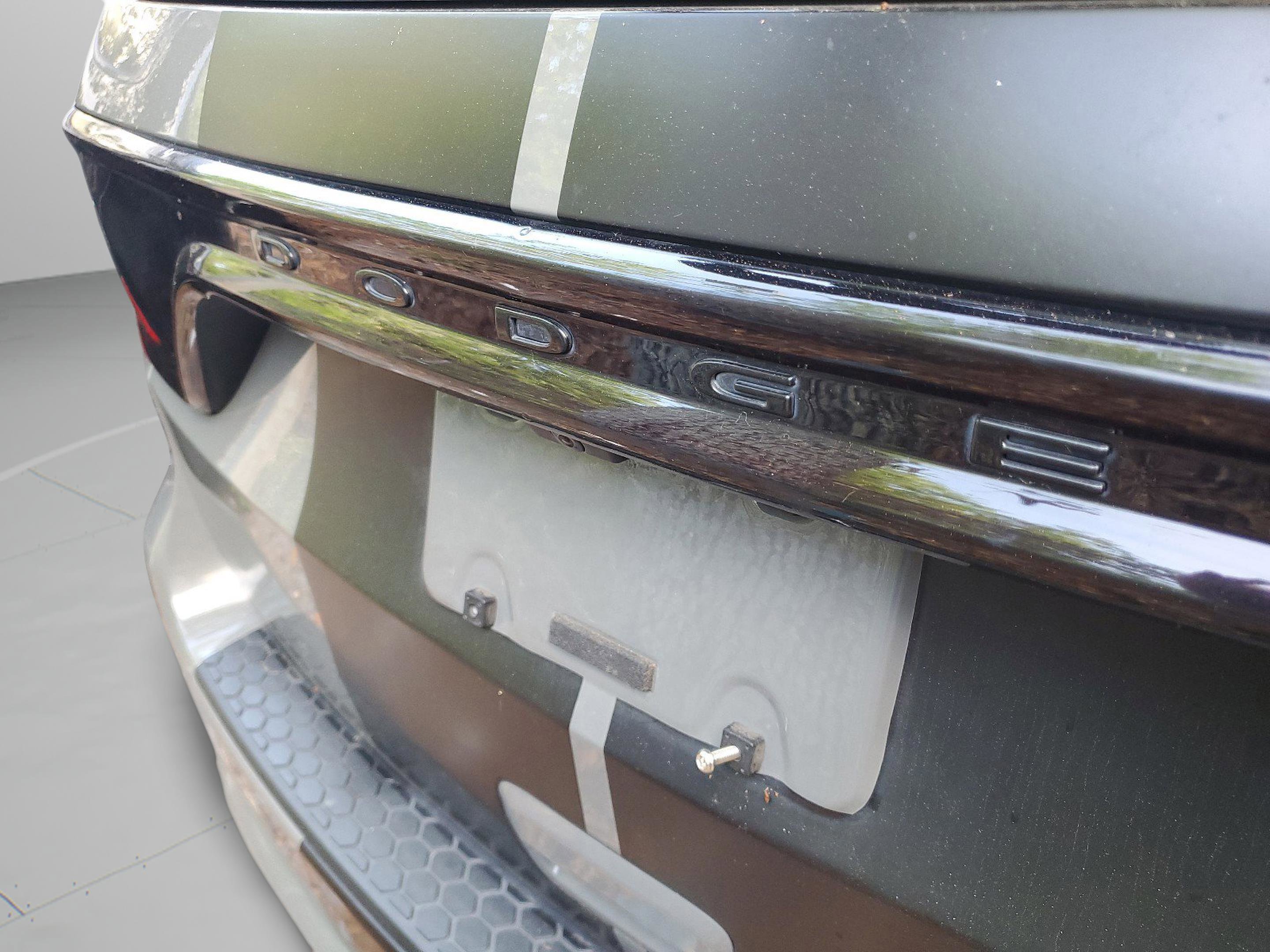 Used 2021 Dodge Durango R/T w/ Blacktop Package image 6