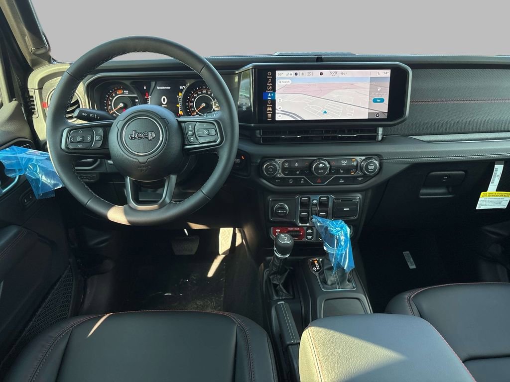 New 2026 Jeep Wrangler Unlimited Rubicon AWD/4WD image 7
