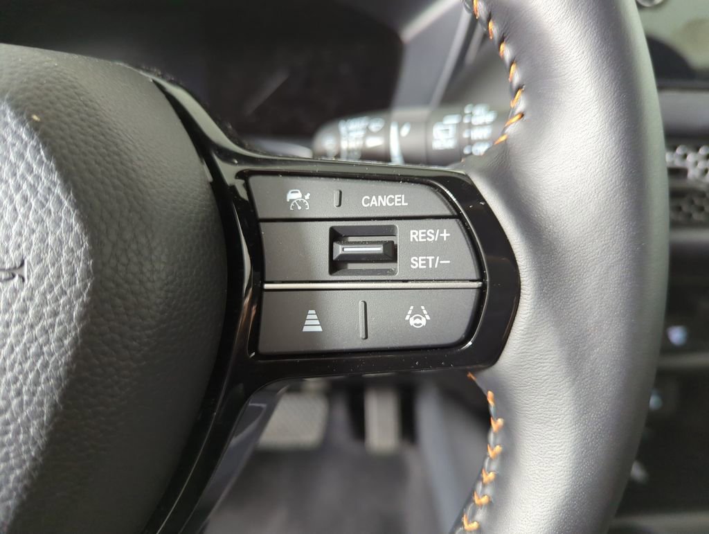 Certified 2026 Honda HR-V Sport image 29