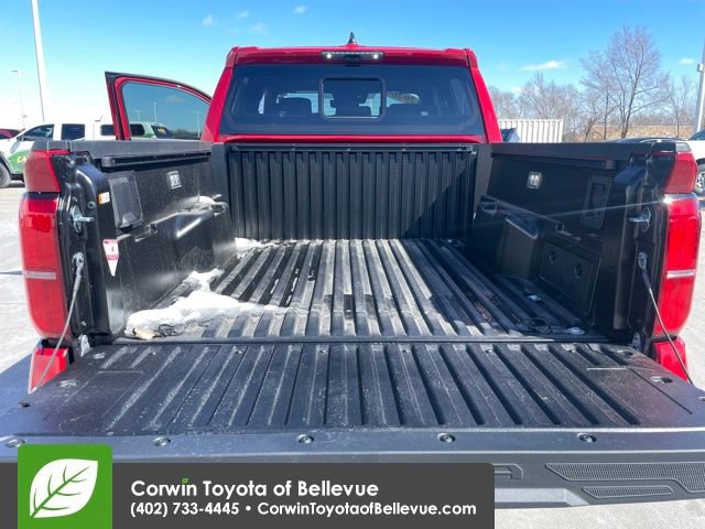 Used 2026 Toyota Tacoma TRD Sport w/ TRD Sport Premium Package image 30