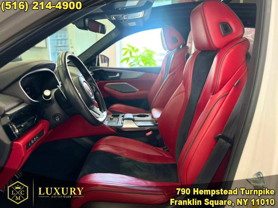 Used 2023 Acura MDX A-Spec image 1