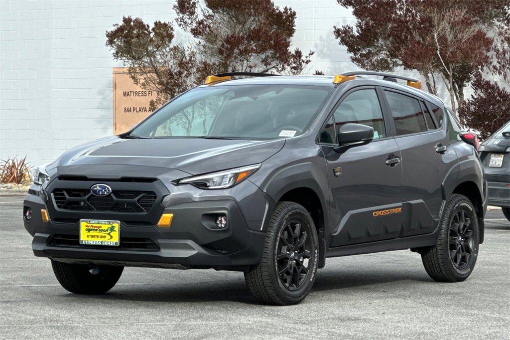 New 2026 Subaru Crosstrek 2.5i Wilderness image 8