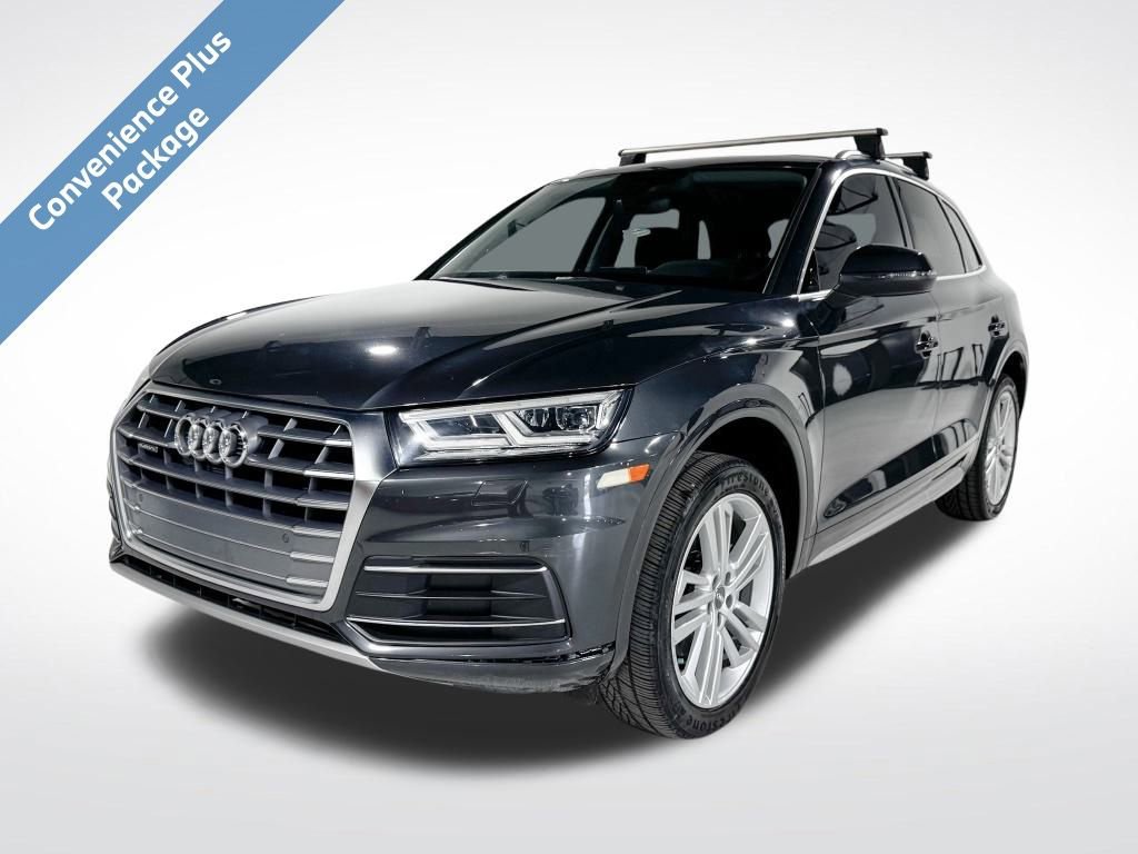 Used 2020 Audi Q5 2.0T Premium Plus w/ Premium Plus Package