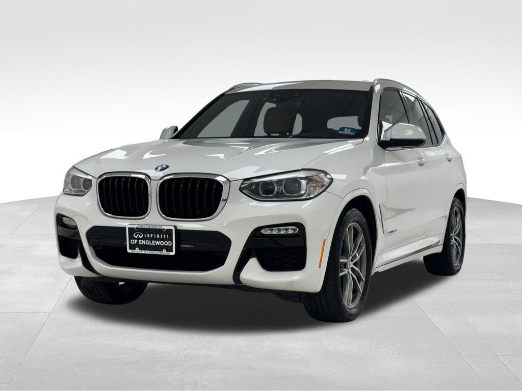 Used 2018 BMW X3 xDrive30i image 3