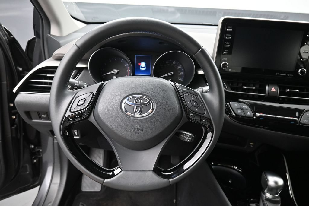 Certified 2021 Toyota C-HR Limited FWD image 17