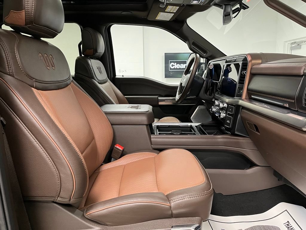 Used 2026 Ford F350 King Ranch w/ Chrome Package AWD/4WD image 58