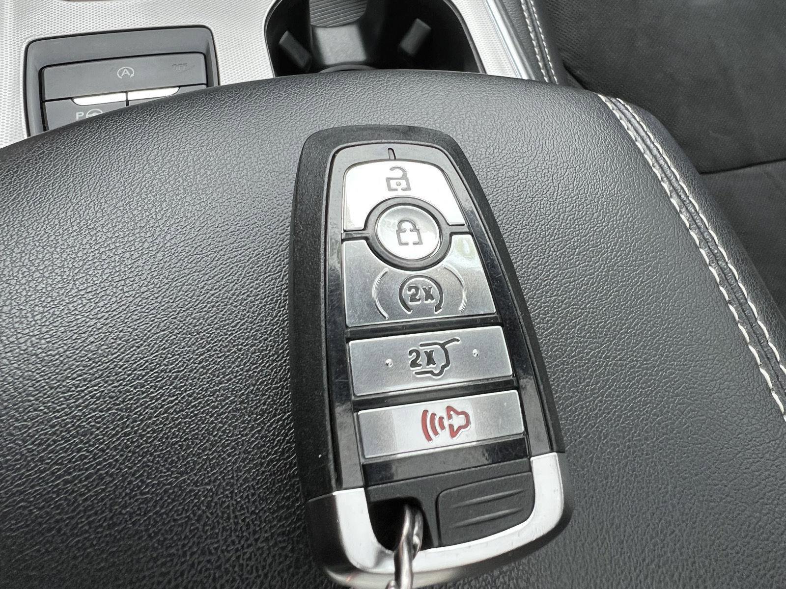 Used 2024 Ford Edge ST w/ Equipment Group 401A AWD/4WD image 36