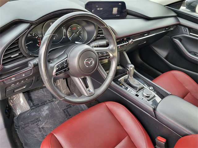 Used 2024 MAZDA MAZDA3 s image 14
