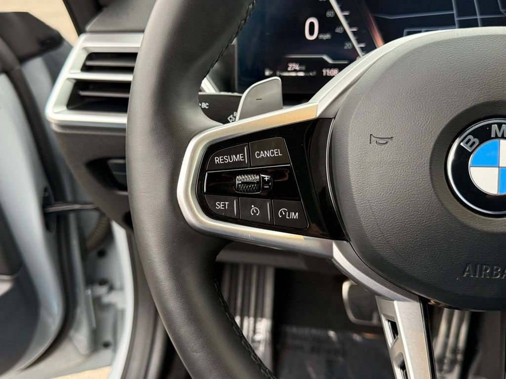 Used 2025 BMW 430i Coupe w/ M Sport Package image 23