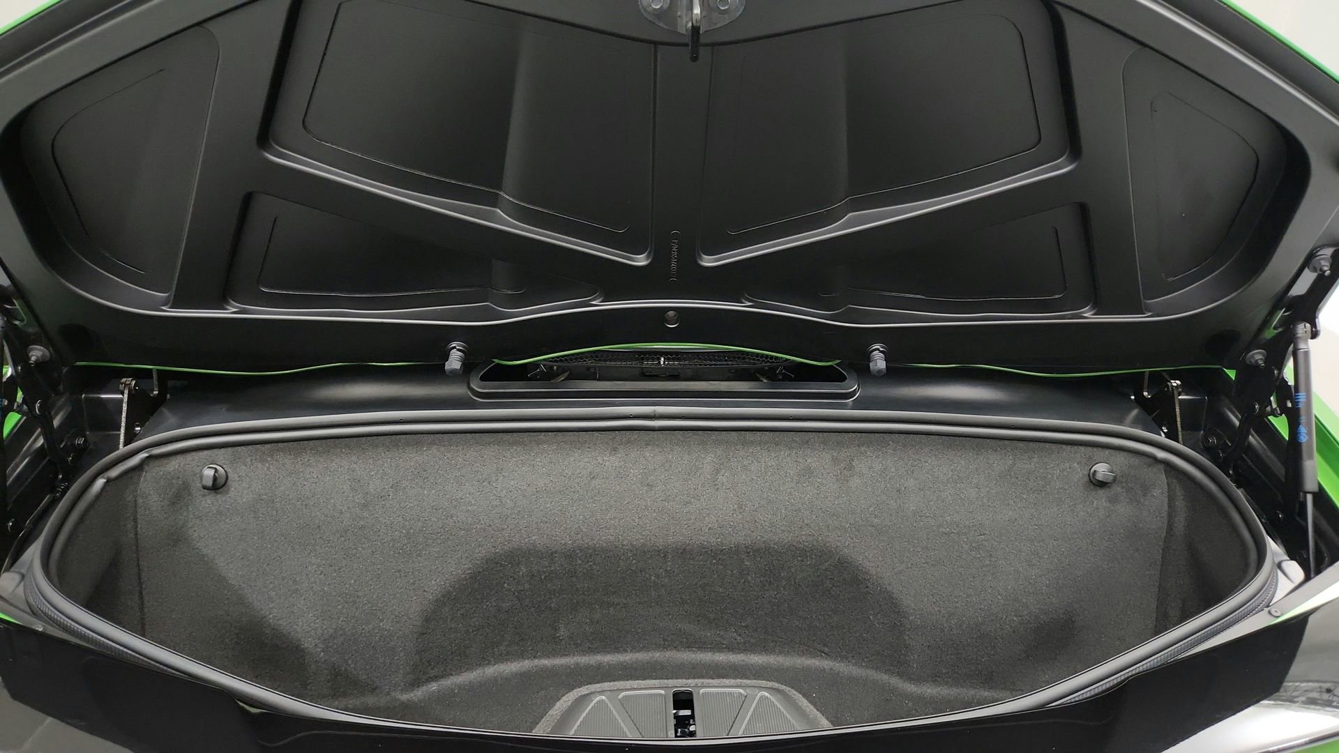 Certified 2026 Chevrolet Corvette Stingray Preferred Conv w/ Z51 Performance Package image 17