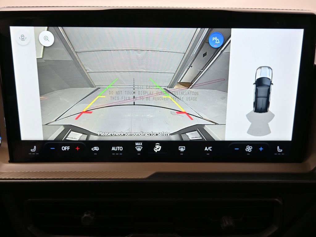 New 2025 Ford Bronco Sport Big Bend w/ Convenience Package image 3