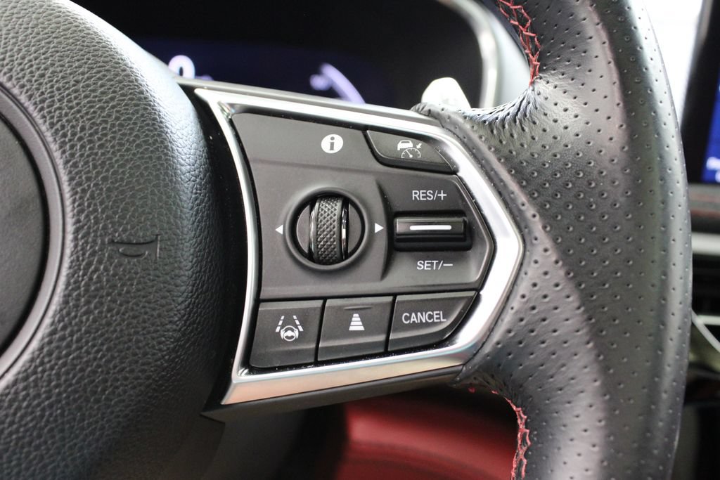 Used 2025 Acura MDX A-Spec AWD/4WD image 29