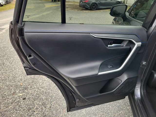 Used 2022 Toyota RAV4 XSE image 30