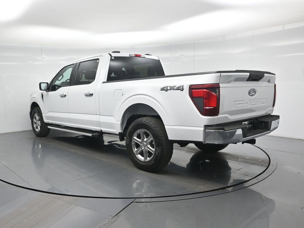 Certified 2025 Ford F150 XLT w/ Equipment Group 301A Standard image 31