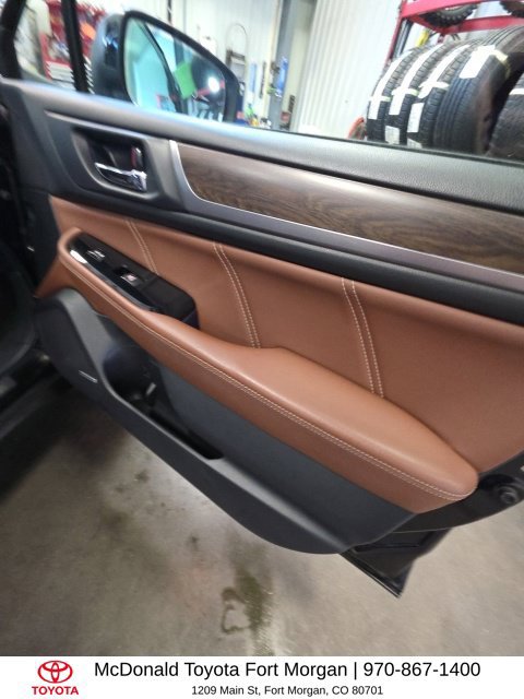 Used 2019 Subaru Outback 2.5i Touring w/ Popular Package #3A AWD/4WD image 24