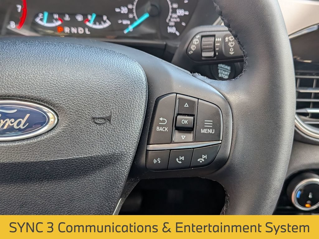 Used 2022 Ford Escape SE w/ SE Sport Appearance Package FWD image 21