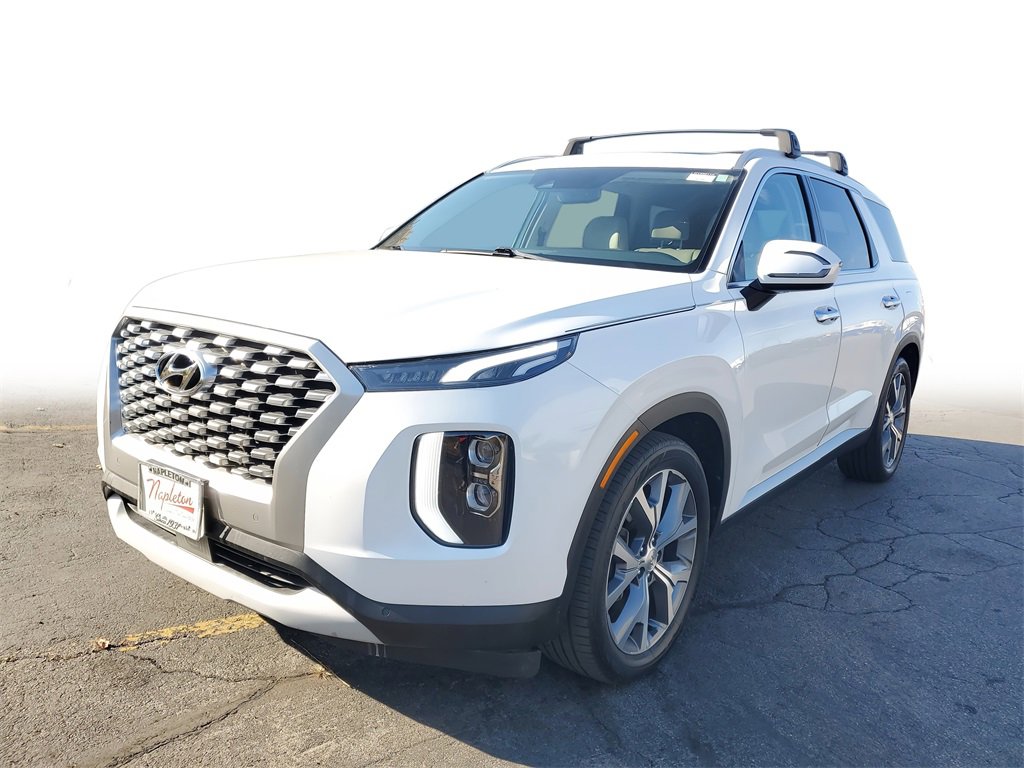 Used 2021 Hyundai Palisade SEL image 3