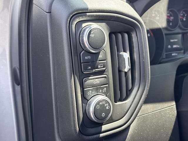 Used 2023 GMC Sierra 1500 Pro w/ Pro Value Package AWD/4WD image 27