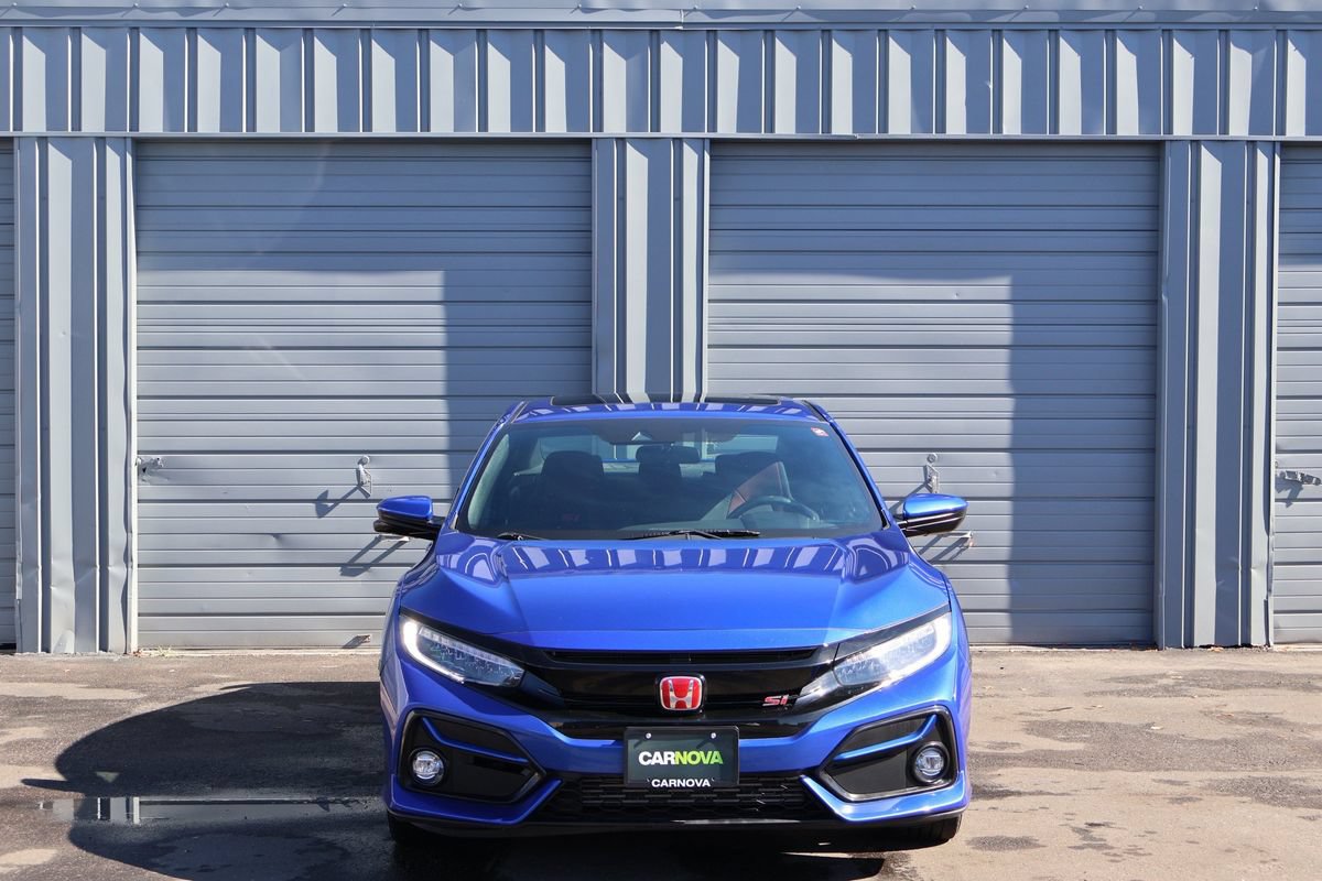 Used 2020 Honda Civic Si image 9