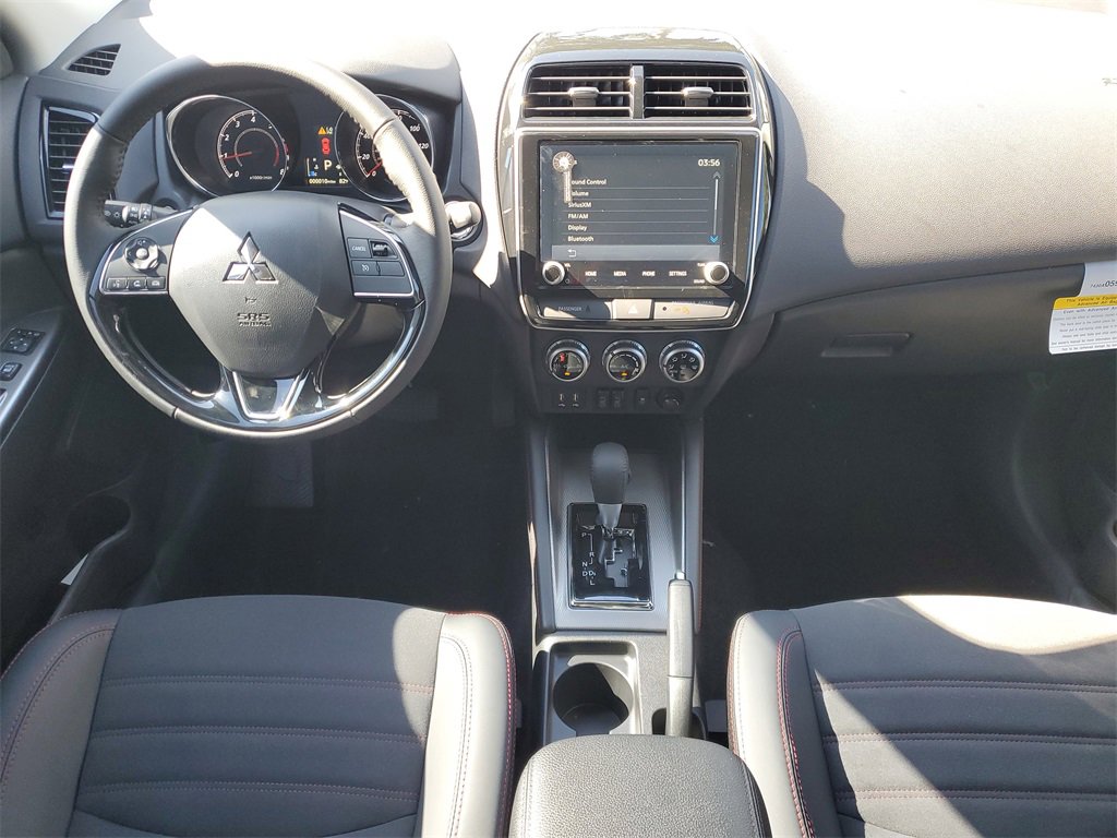 New 2025 Mitsubishi Outlander Sport ES image 8