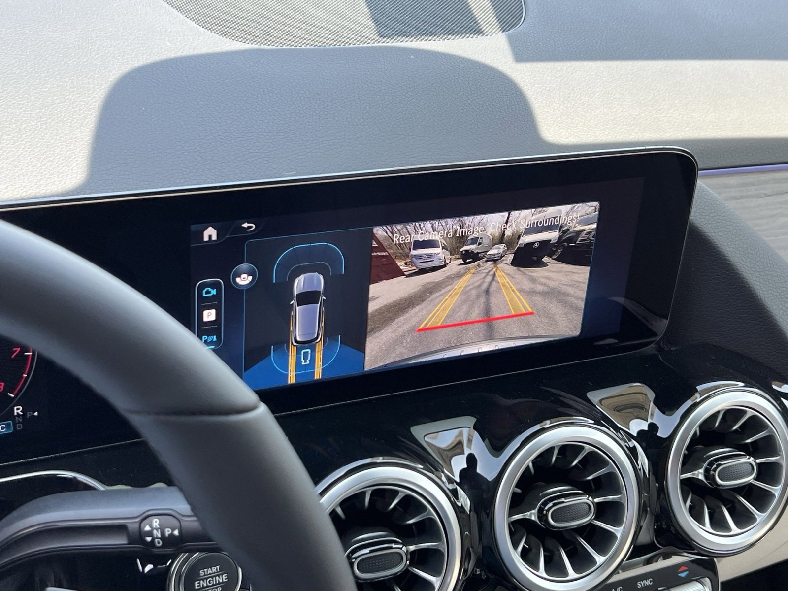 New 2026 Mercedes-Benz GLA 250 4MATIC image 17