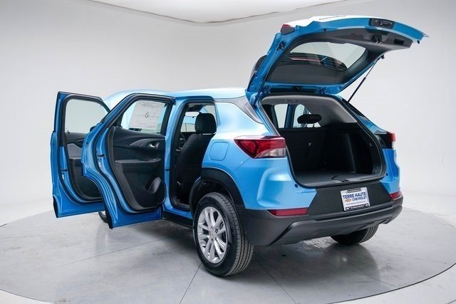 New 2026 Chevrolet TrailBlazer LS image 19