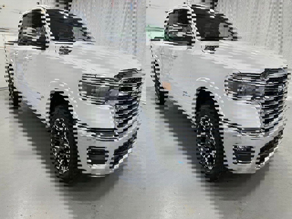 Used 2025 RAM 1500 Laramie