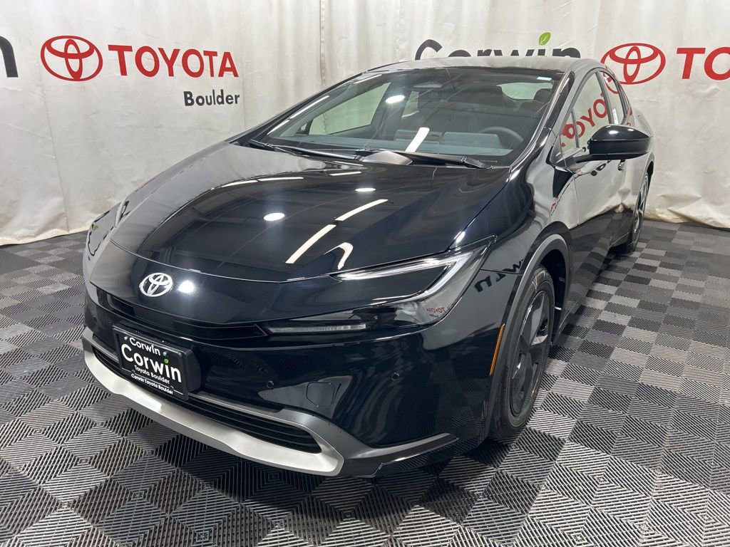 New 2026 Toyota Prius Plug-In Hybrid FWD image 3
