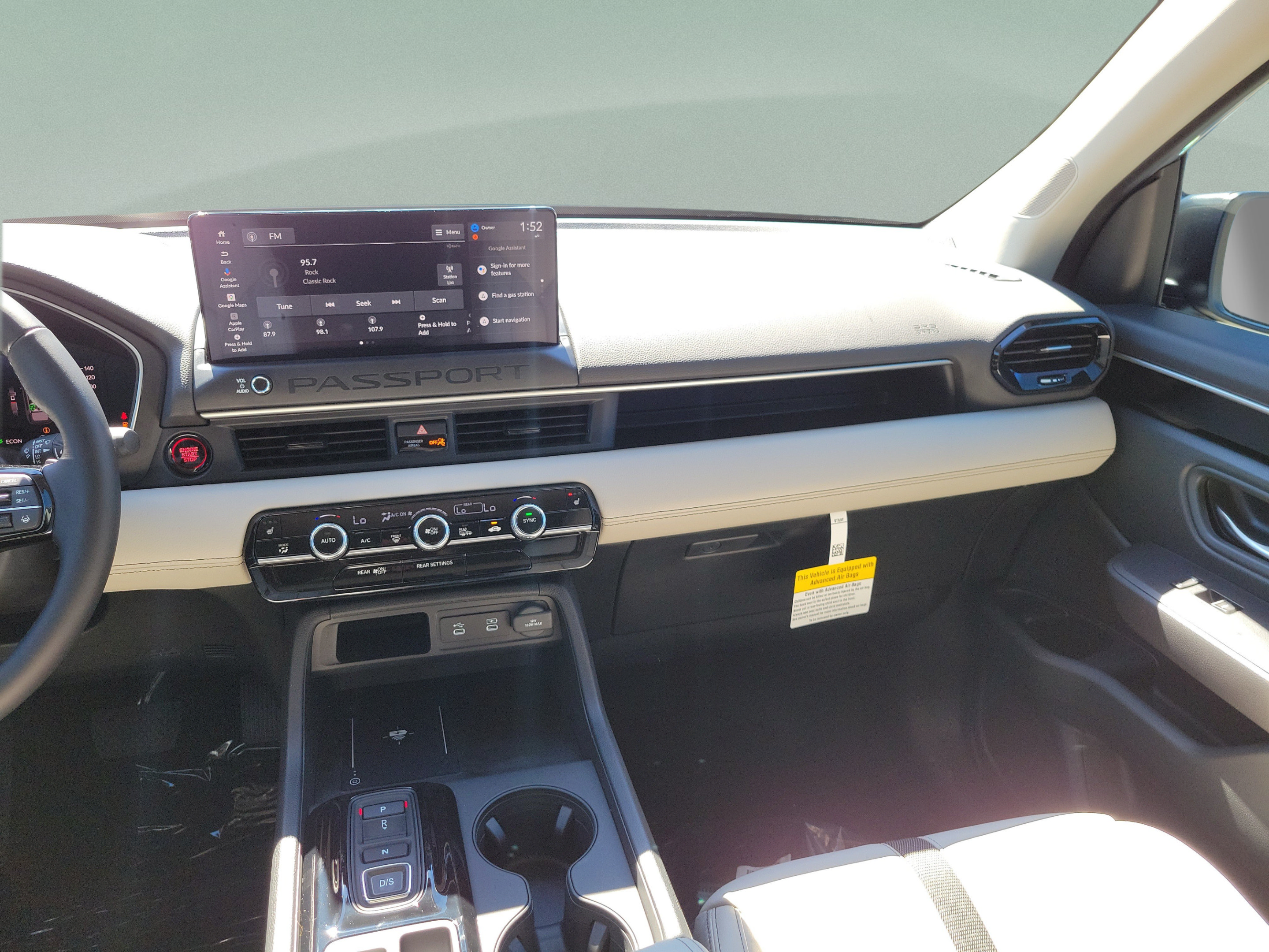 New 2026 Honda Passport RTL image 16