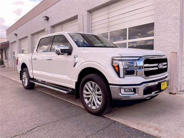 Used 2024 Ford F150 Lariat w/ Equipment Group 502A High image 10