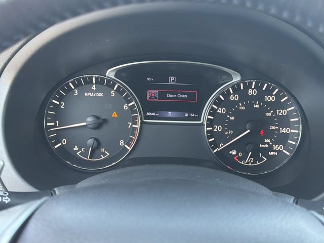 Used 2018 Nissan Altima 2.5 SR w/ SR Special Edition FWD image 27