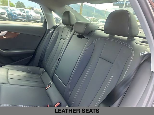 Used 2023 Audi A4 2.0T Premium w/ Convenience Package AWD/4WD image 19