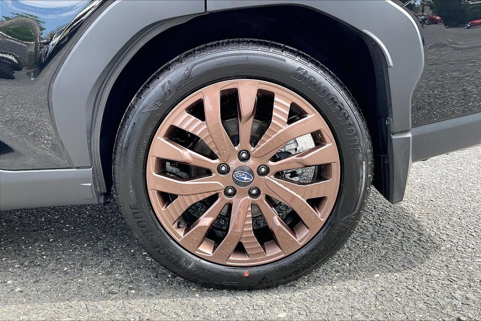 Certified 2026 Subaru Forester Sport AWD/4WD image 12