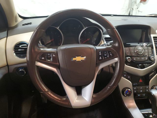 Used 2014 Chevrolet Cruze LT w/ Enhanced Safety Package image 15