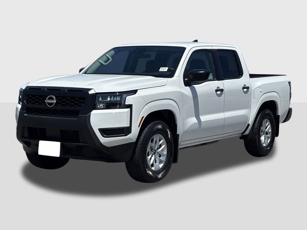 New 2026 Nissan Frontier S