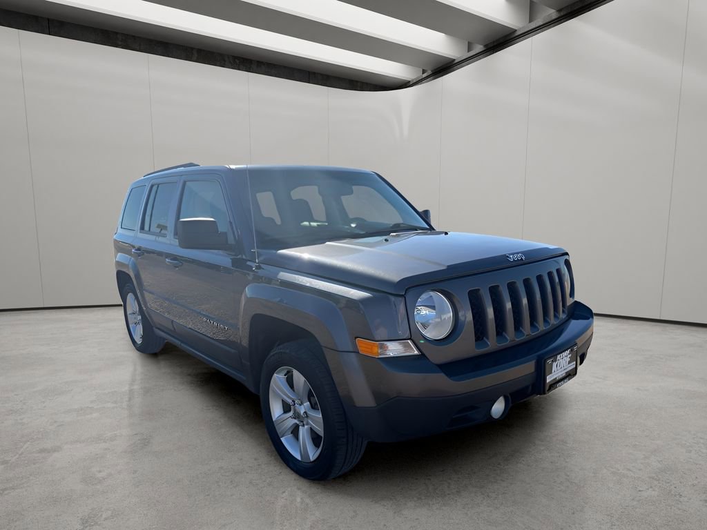 Used 2015 Jeep Patriot Latitude image 7