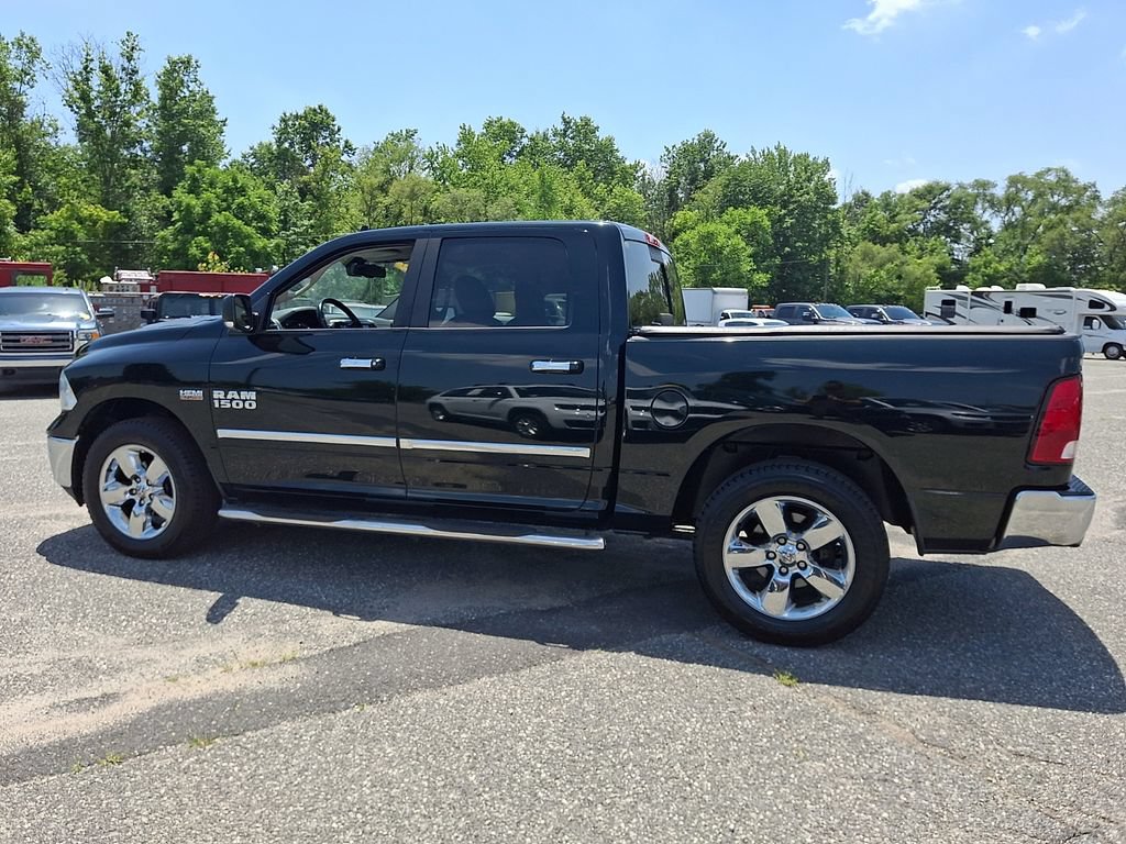 Used 2016 RAM 1500 Big Horn AWD/4WD image 7