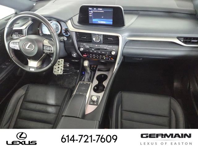 Used 2020 Lexus RX 350 F Sport w/ Cold Weather Package image 31