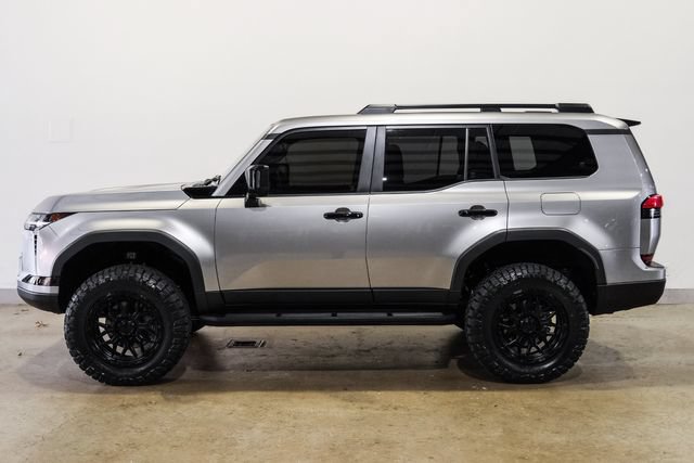Used 2025 Lexus GX 550 AWD/4WD image 14