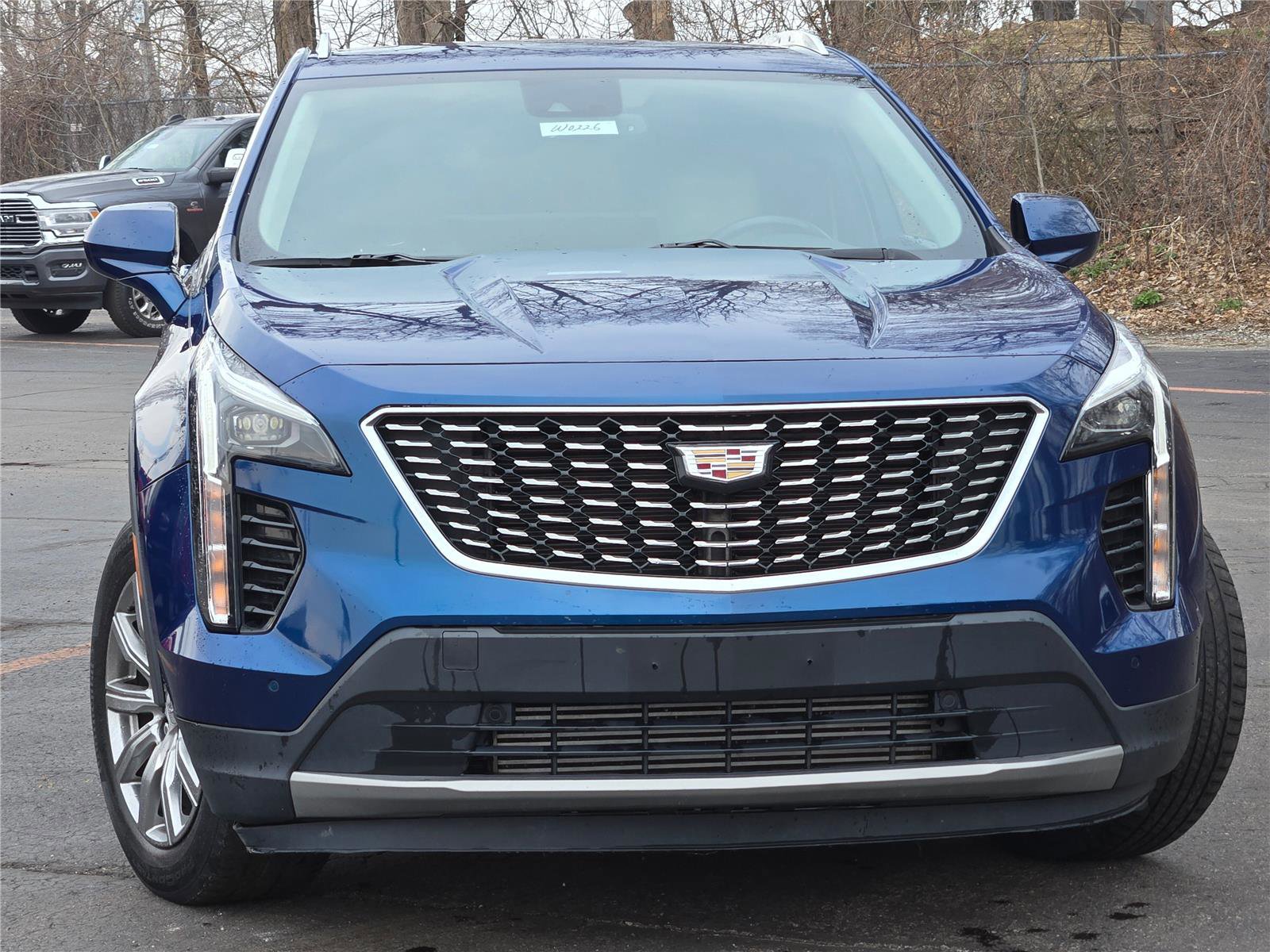 Used 2019 Cadillac XT4 Premium Luxury w/ Driver Awareness Package image 3