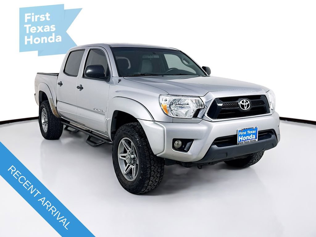 Used 2014 Toyota Tacoma PreRunner w/ SR5 Package image 1