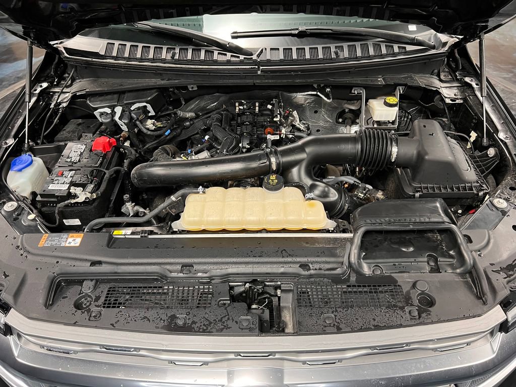 Used 2023 Ford Expedition Max Platinum AWD/4WD image 15
