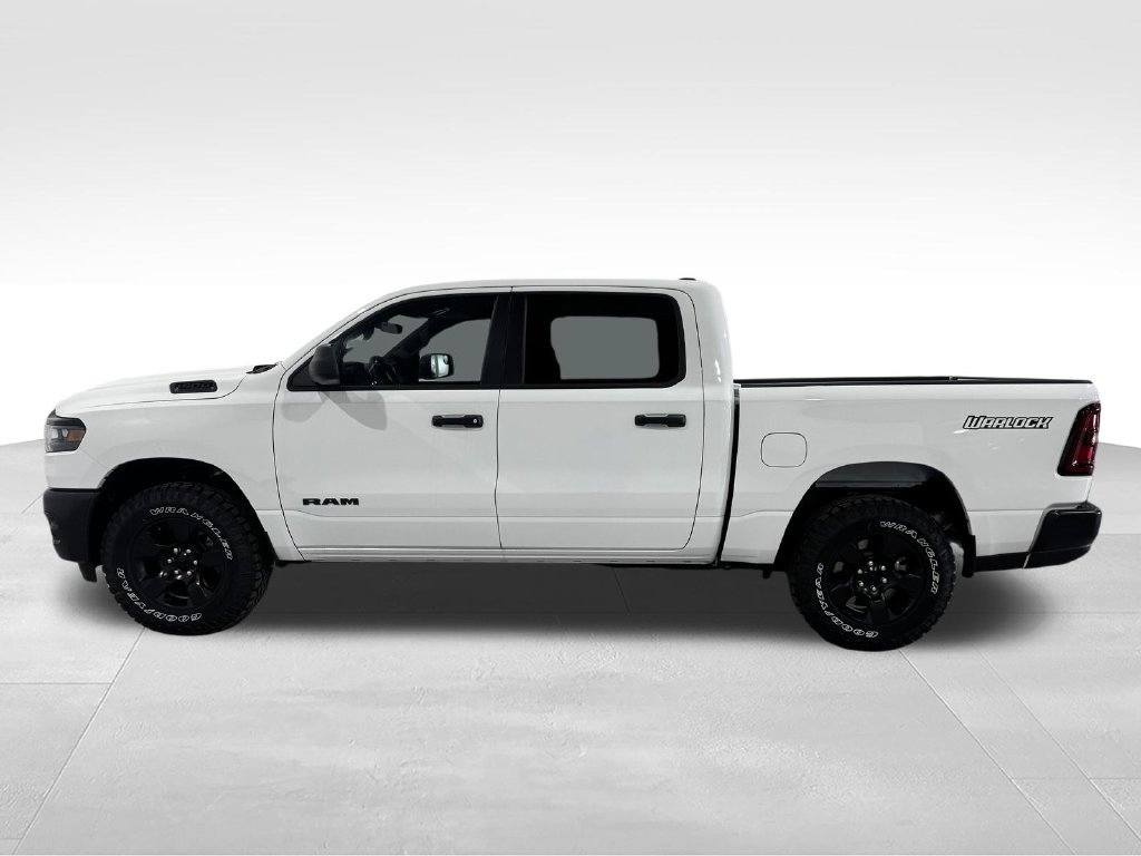 New 2026 RAM 1500 Warlock AWD/4WD image 14
