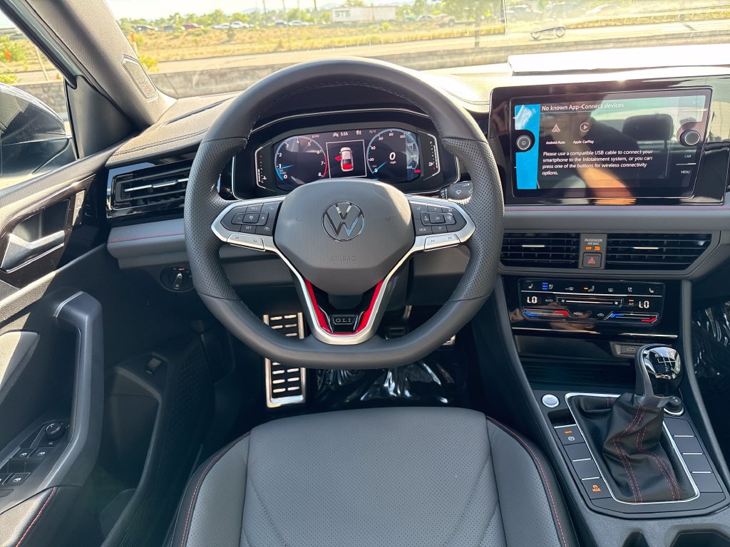 New 2026 Volkswagen Jetta GLI Autobahn FWD image 13