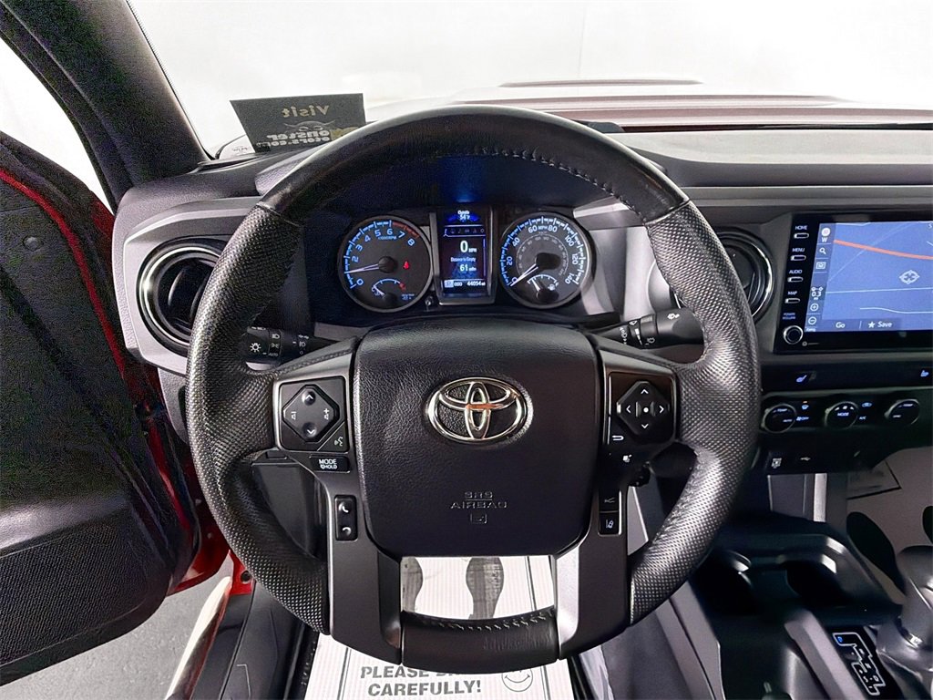Used 2021 Toyota Tacoma TRD Sport image 11