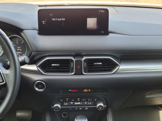 Used 2022 MAZDA CX-5 AWD 2.5 S w/ Preferred Package image 25