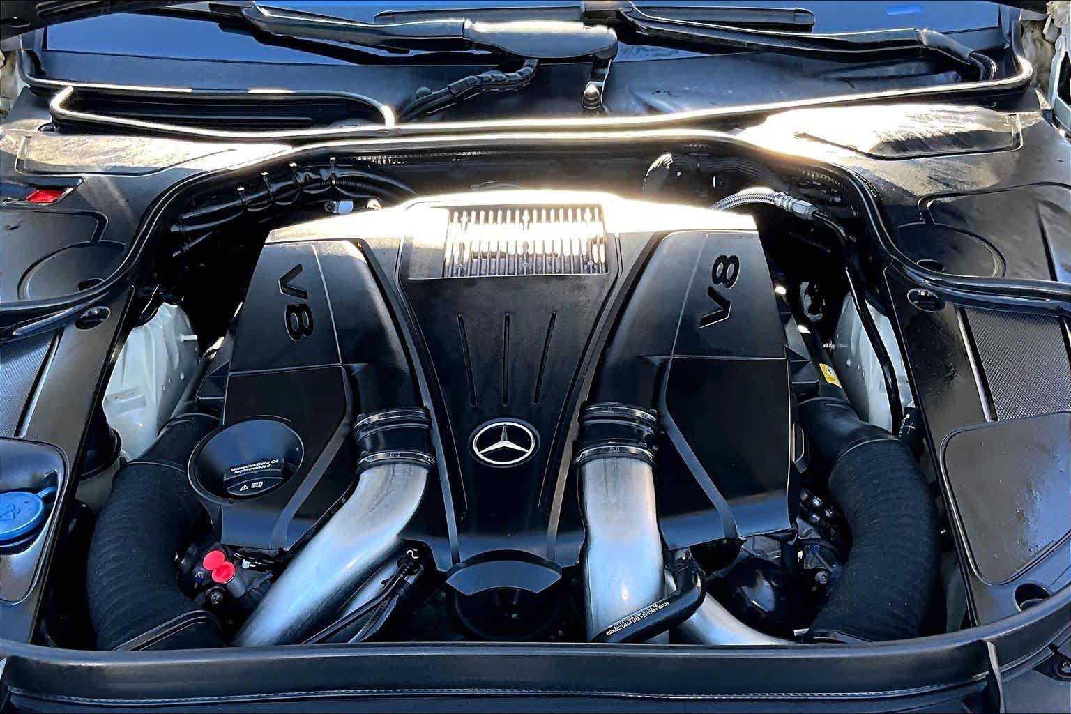 Used 2017 Mercedes-Benz S 550 Sedan image 32